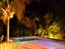 Noël à la Réunion